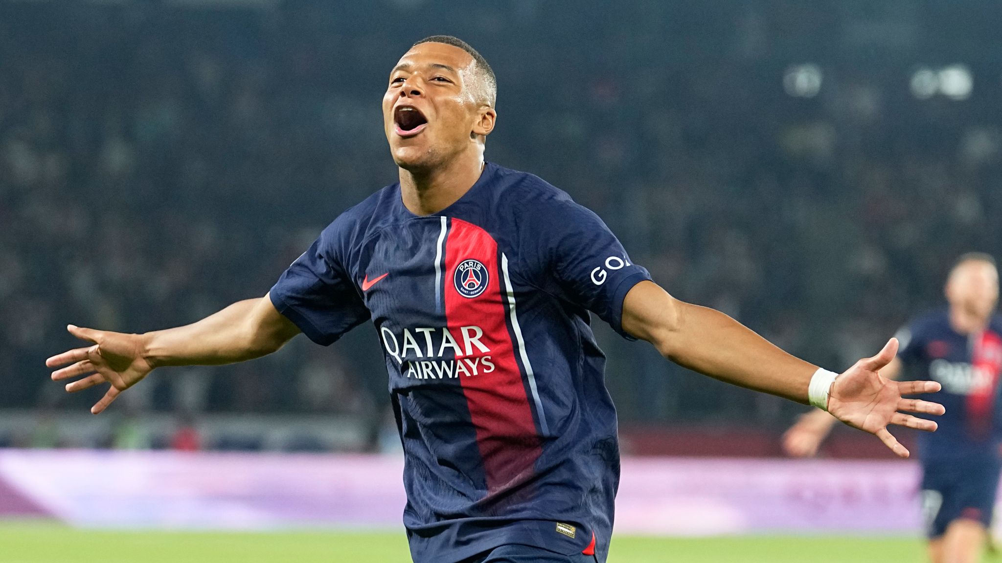 Mbappe Kuondoka PSG